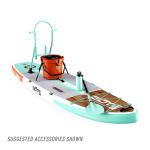BOTE 10’ 6” Breeze Aero Inflatable Paddle Board