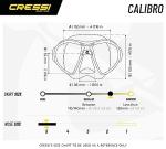 Cressi Calibro and Corsica Dive Gear Set