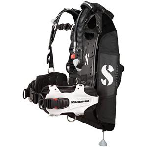 Scubapro HYDROS PRO Women’s BCD, White