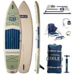 ISLE Switch 3.0 Inflatable Kayak and Paddle Board