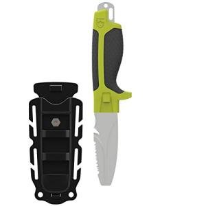 Gear Aid Tanu Dive Knife with Quick Release Sheath