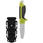 Gear Aid Tanu Dive Knife with Quick Release Sheath