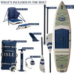 ISLE Switch 3.0 Inflatable Kayak and Paddle Board
