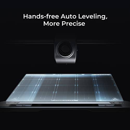 Creality K1 3D Printer - High Speed & Performance