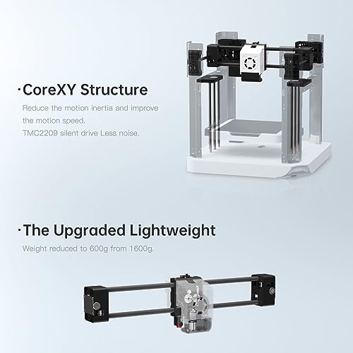 R QIDI X-SMART3 High-Speed CoreXY 3D Printer