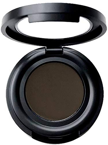Natural Vegan Eyebrow Powder - Deep Brown 2.5g