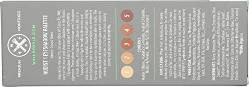 WELL PEOPLE Power Palette Eyeshadow in Violet