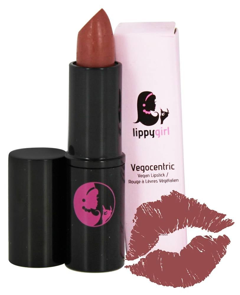 Vegocentric Vegan Lipstick: Snog Me by Lippy Girl