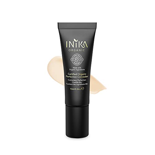 INIKA Certified Organic Flawless Concealer - Very Light