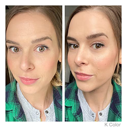 VENICS Organic Diamond Glow Highlighter - Pale Gold