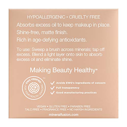 Mineral Fusion Setting Powder - 10ml