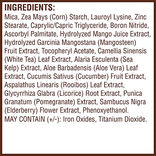 Mineral Fusion Setting Powder - 10ml