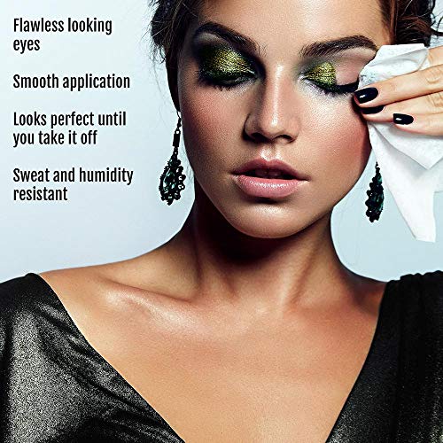 BaeBlu Organic Vegan Eyeshadow - Velvety Smooth Pigment