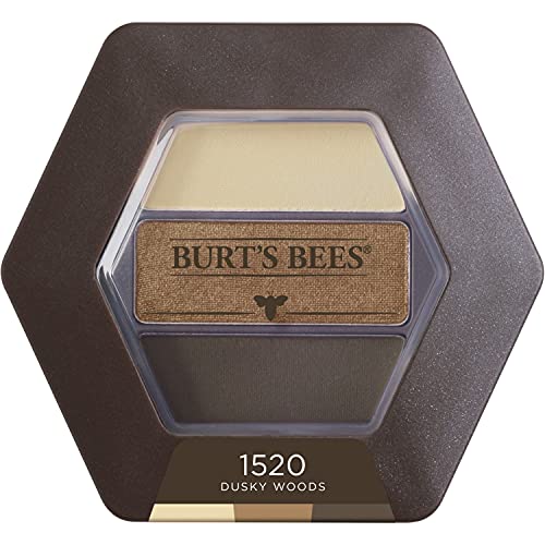 Burt’s Bees Natural Eye Shadow Palette - Dusky Woods