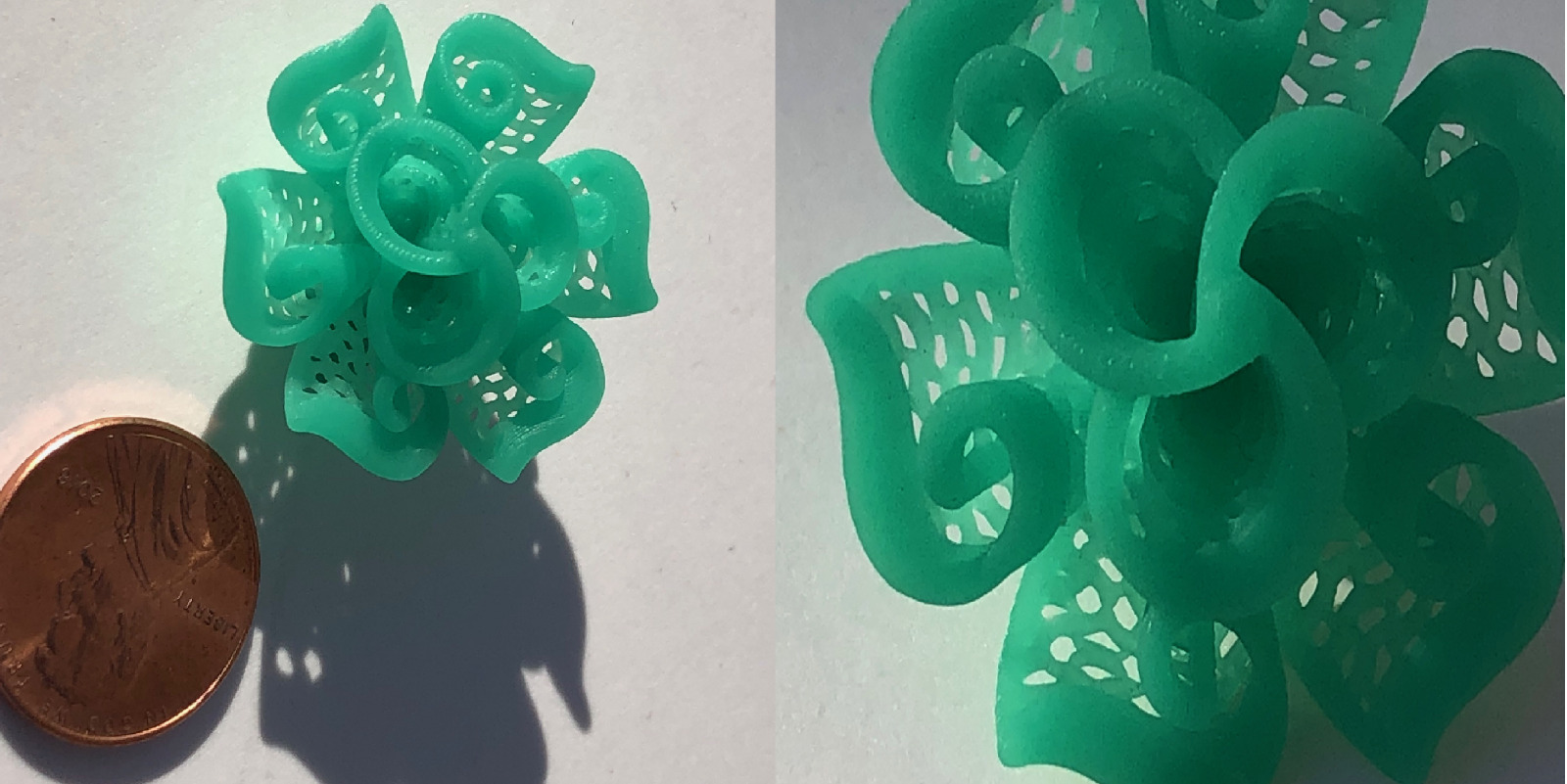 Alphasense 3D Castable Resin for Jewelry & Dental