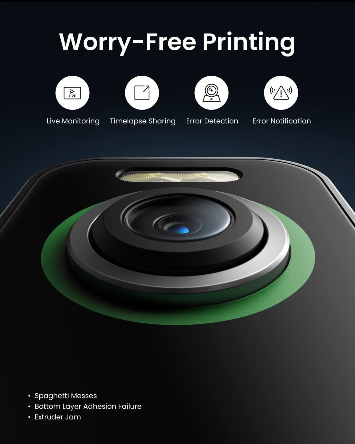 Anker 3D Printer Make M5 Model 5X