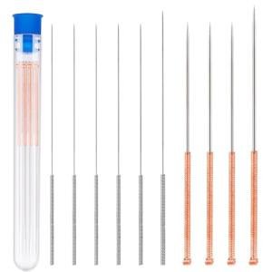 10-Piece Stainless Steel 3D Printer Nozzle Cleaning Kit