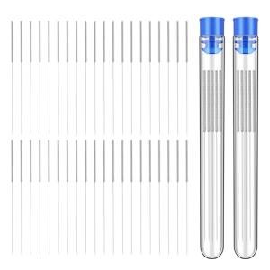 40-Piece 3D Printer Nozzle Cleaning Set