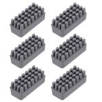 3D Printer Silicone Nozzle Cleaning Brush Set
