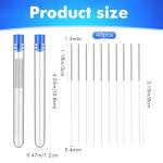 40-Piece 3D Printer Nozzle Cleaning Set