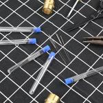 3D Printer Nozzle Cleaning Kit - 50 Pieces