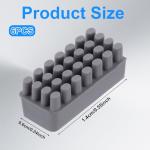 3D Printer Silicone Nozzle Cleaning Brush Set