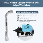 Sovol 17-Piece 3D Printer Tools Kit