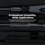 Creality 3D Printer Tool Kit - 74 Pieces