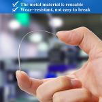 3D Printer Nozzle Cleaning Kit - 50 Pieces