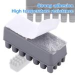 3D Printer Silicone Nozzle Cleaning Brush Set