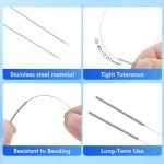 40-Piece 3D Printer Nozzle Cleaning Set