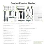 Creality 3D Printer Tool Kit - 74 Pieces