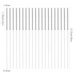 40-Piece 3D Printer Nozzle Cleaning Set