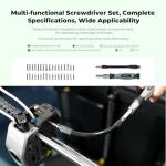 Creality 3D Printer Tool Kit - 74 Pieces