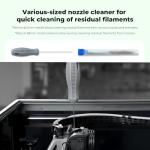 Creality 3D Printer Tool Kit - 74 Pieces