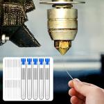 3D Printer Nozzle Cleaning Kit - 50 Pieces