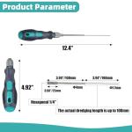 3D Printer Clog Poke Needle Tool Kit