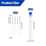 3D Printer Nozzle Cleaning Kit - 50 Pieces