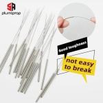 20-Pack 0.4mm Nozzle Cleaning Kit for 3D Printers