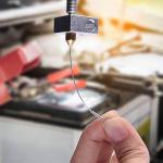 SIQUK 33-Piece 3D Printer Nozzle Cleaning Kit