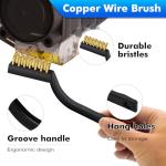 22-Piece 3D Printer Nozzle Cleaning Kit