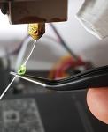 3D Printer Nozzle Cleaning Kit with Tweezers