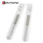 20-Pack 0.4mm Nozzle Cleaning Kit for 3D Printers