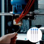 3D Printer Nozzle Cleaning Kit – 20 Pieces