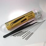 3D Printer Nozzle Cleaning Kit with Tweezers