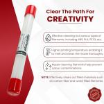 3D Fuel Nozzle Cleaning Filament - 50 Sticks