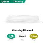 eSUN 1.75mm Cleaning Filament for 3D Printers