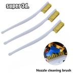 Copper Wire Brush Tool for 3D Printer Nozzles