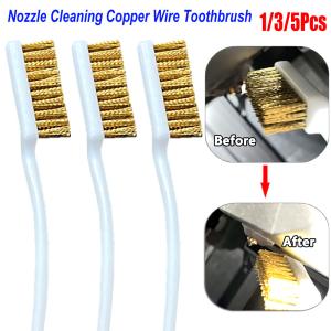 3D Printer Copper Wire Nozzle Cleaning Brush