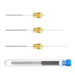 Nozzle Cleaning Kit for 3D Printers, 0.2-1.0mm